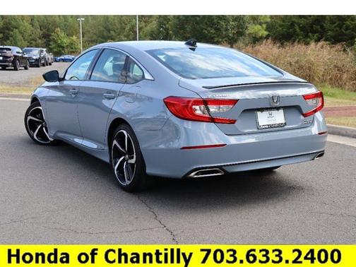 2022 Honda Accord Sport SE