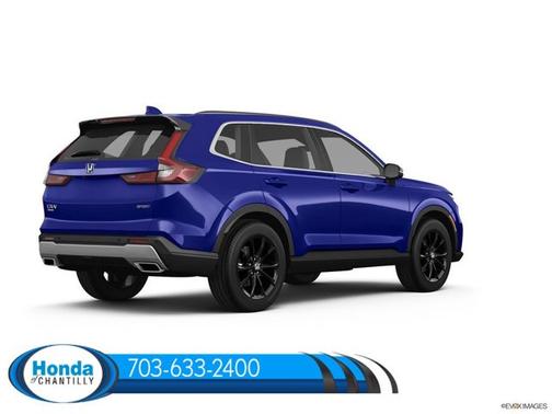 2025 Honda CR-V Hybrid Sport-L