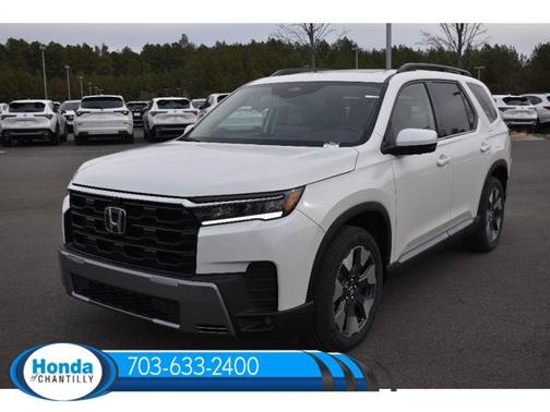 2026 Honda Pilot Touring