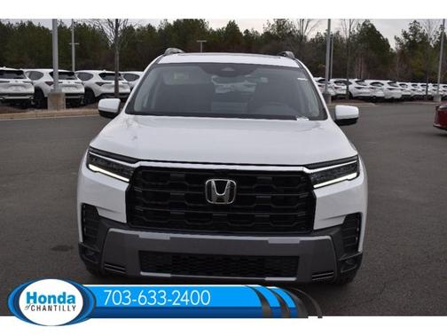 2026 Honda Pilot Touring