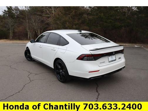 2025 Honda Accord Hybrid Sport-L