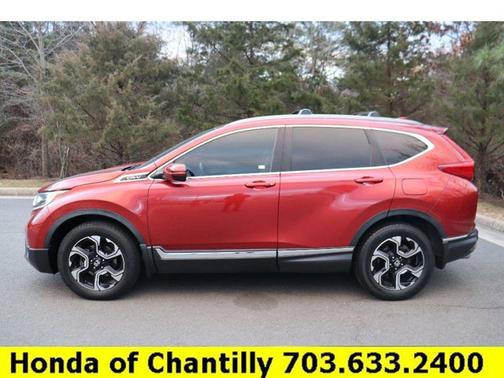 2018 Honda CR-V Touring