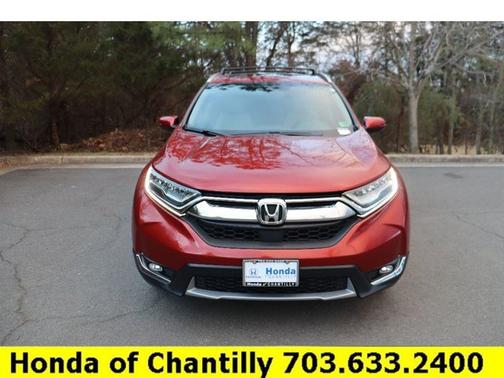 2018 Honda CR-V Touring