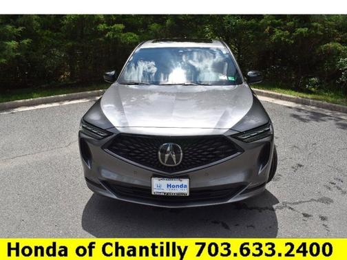 2023 Acura MDX w/A-Spec Package