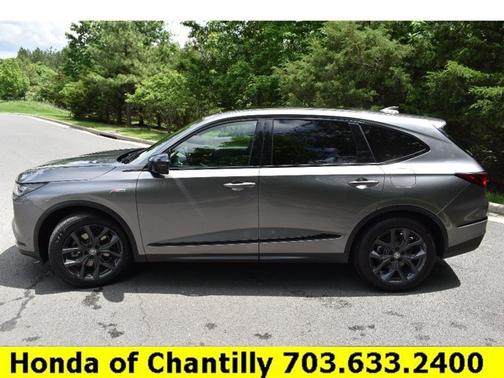 2023 Acura MDX w/A-Spec Package