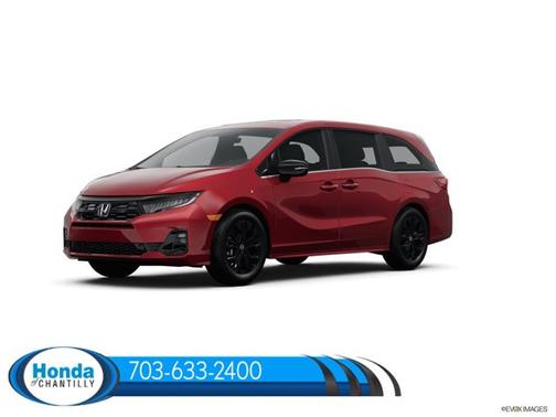 2025 Honda Odyssey Sport-L