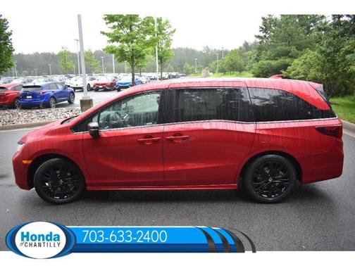 2025 Honda Odyssey Sport-L