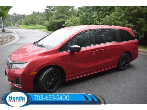 2025 Honda Odyssey Sport-L