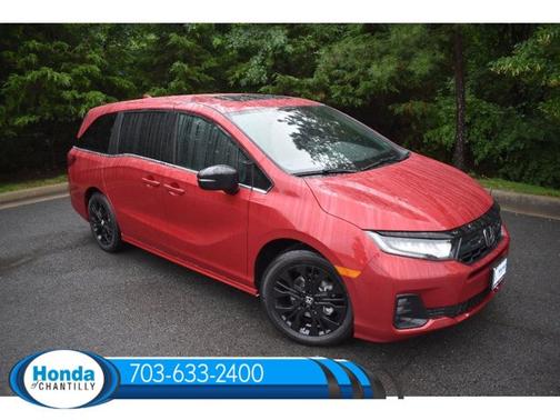 2025 Honda Odyssey Sport-L