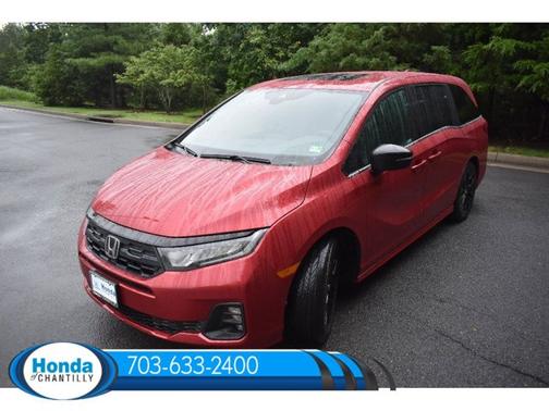2025 Honda Odyssey Sport-L