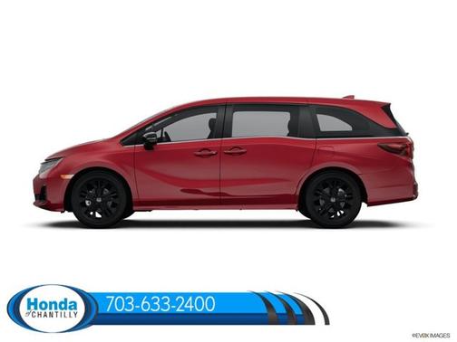 2025 Honda Odyssey Sport-L