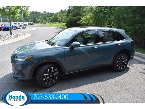 2026 Honda HR-V EX-L