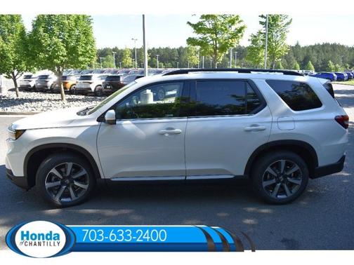 2025 Honda Pilot Elite
