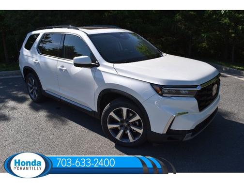 2025 Honda Pilot Elite