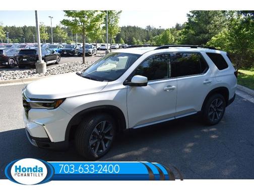2025 Honda Pilot Elite