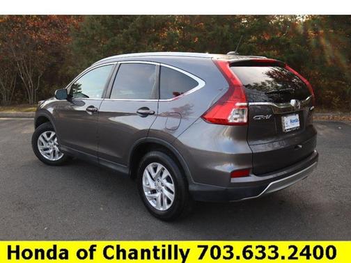 2015 Honda CR-V EX-L