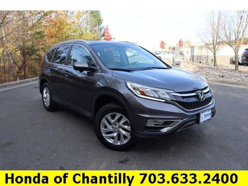 2015 Honda CR-V EX-L
