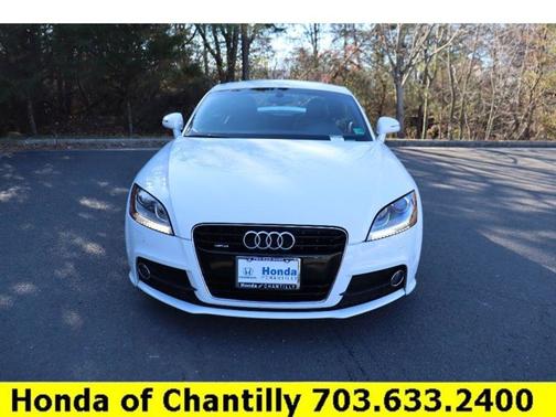 2014 Audi TT 2.0T