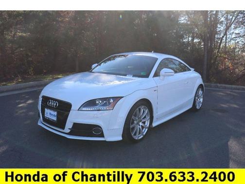 2014 Audi TT 2.0T