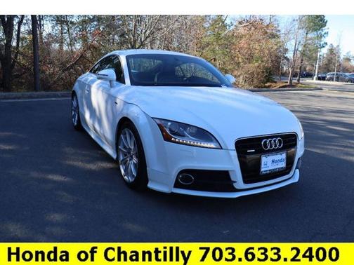 2014 Audi TT 2.0T