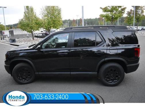 2026 Honda Passport RTL Blackout