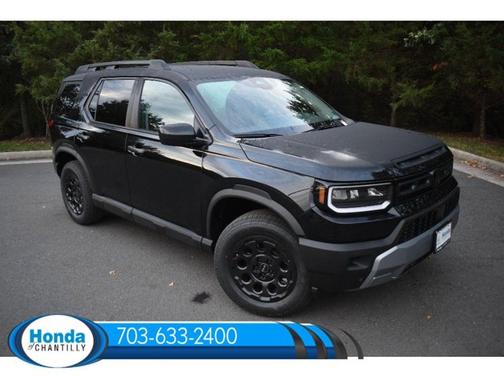 2026 Honda Passport RTL Blackout