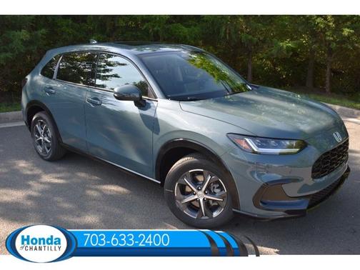 2025 Honda HR-V EX-L