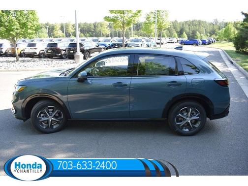 2025 Honda HR-V EX-L