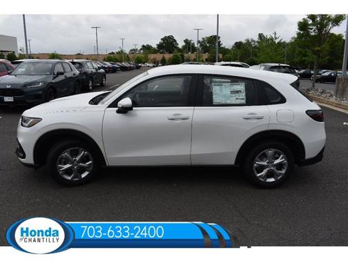 2025 Honda HR-V LX