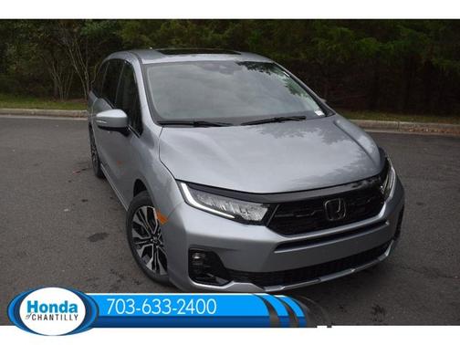 2026 Honda Odyssey Elite