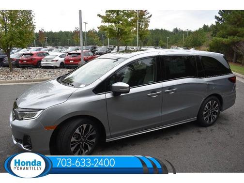 2026 Honda Odyssey Elite