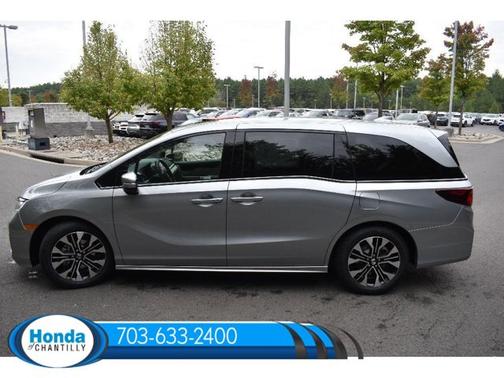 2026 Honda Odyssey Elite