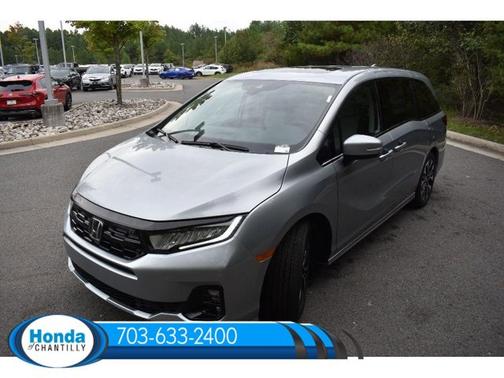 2026 Honda Odyssey Elite