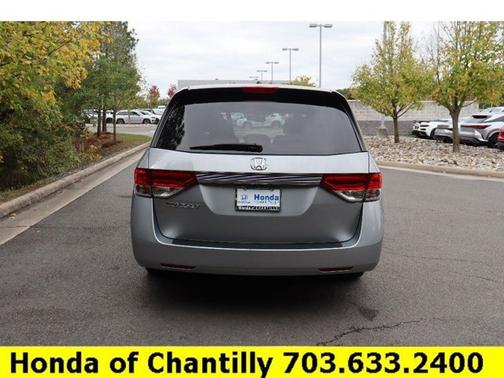 2016 Honda Odyssey EX-L