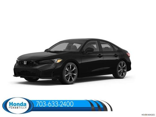 2025 Honda Civic Hybrid Sport Touring
