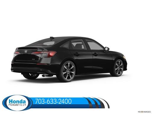 2025 Honda Civic Hybrid Sport Touring