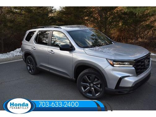 2025 Honda Pilot Sport