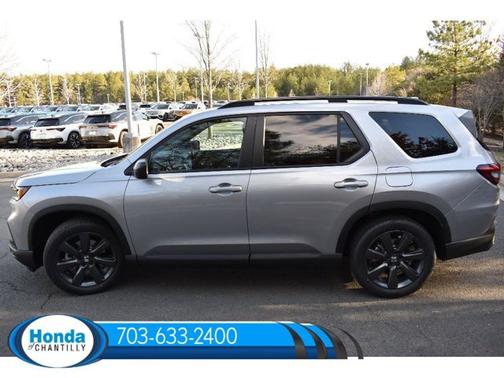 2025 Honda Pilot Sport