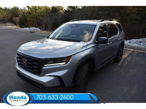 2025 Honda Pilot Sport