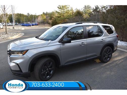 2025 Honda Pilot Sport