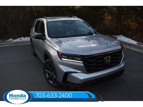 2025 Honda Pilot Sport