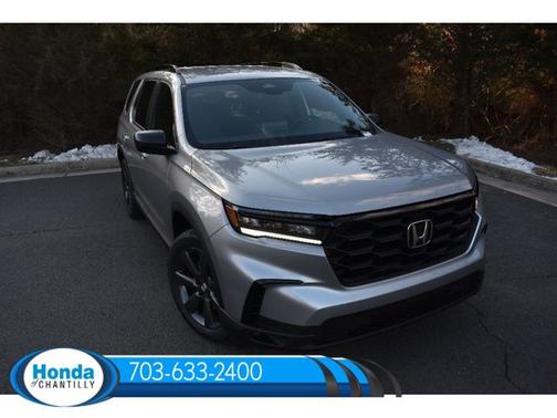 2025 Honda Pilot Sport