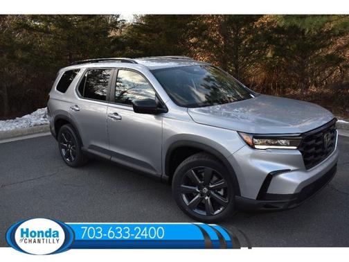 2025 Honda Pilot Sport
