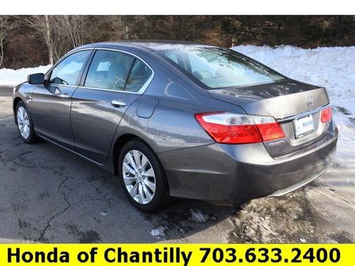 2015 Honda Accord EX