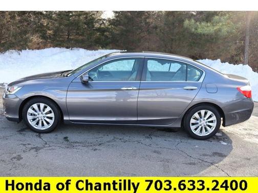 2015 Honda Accord EX