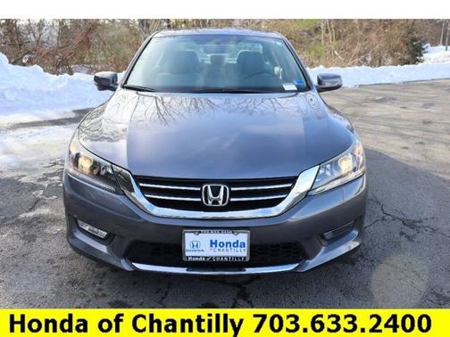 2015 Honda Accord EX