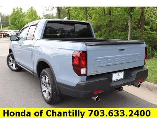 2024 Honda Ridgeline RTL