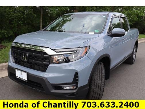 2024 Honda Ridgeline RTL