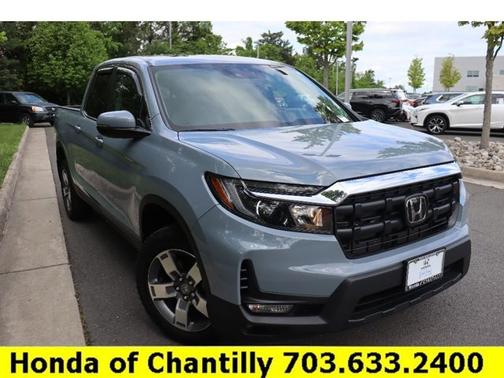2024 Honda Ridgeline RTL