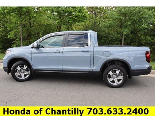 2024 Honda Ridgeline RTL